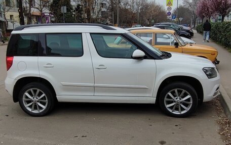 Skoda Yeti I рестайлинг, 2014 год, 1 200 000 рублей, 3 фотография