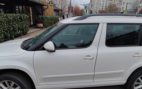 Skoda Yeti I рестайлинг, 2014 год, 1 200 000 рублей, 5 фотография