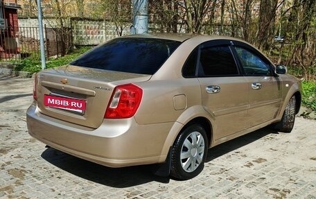 Chevrolet Lacetti, 2007 год, 395 000 рублей, 4 фотография
