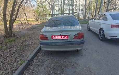 Toyota Avensis III рестайлинг, 1999 год, 300 000 рублей, 4 фотография