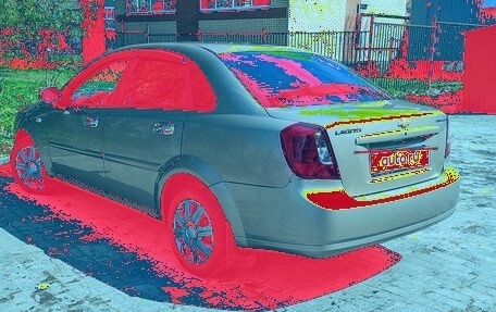 Chevrolet Lacetti, 2007 год, 395 000 рублей, 3 фотография