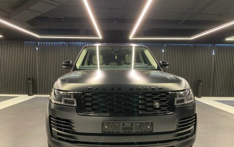 Land Rover Range Rover IV рестайлинг, 2019 год, 11 000 000 рублей, 2 фотография