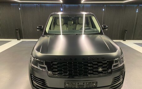 Land Rover Range Rover IV рестайлинг, 2019 год, 11 000 000 рублей, 4 фотография
