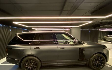 Land Rover Range Rover IV рестайлинг, 2019 год, 11 000 000 рублей, 5 фотография