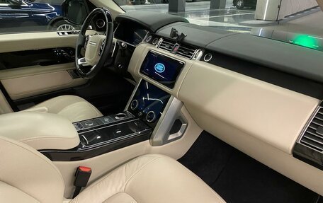 Land Rover Range Rover IV рестайлинг, 2019 год, 11 000 000 рублей, 17 фотография