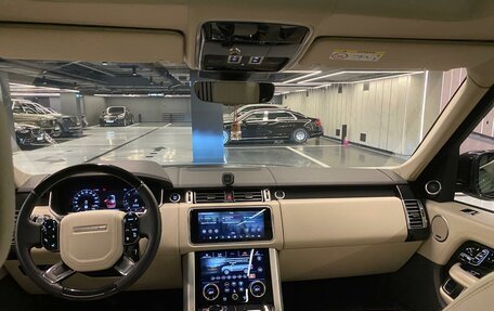 Land Rover Range Rover IV рестайлинг, 2019 год, 11 000 000 рублей, 9 фотография