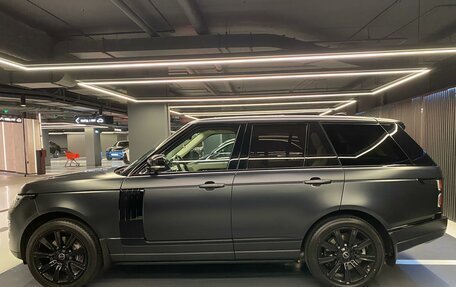Land Rover Range Rover IV рестайлинг, 2019 год, 11 000 000 рублей, 6 фотография