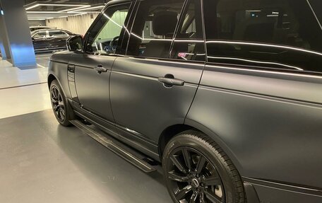 Land Rover Range Rover IV рестайлинг, 2019 год, 11 000 000 рублей, 7 фотография