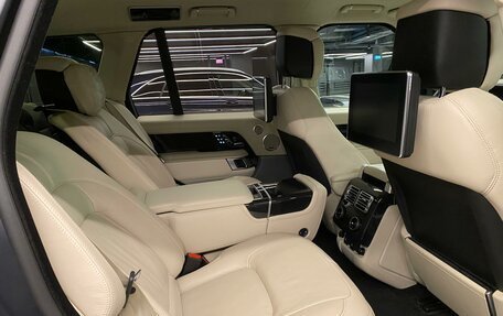 Land Rover Range Rover IV рестайлинг, 2019 год, 11 000 000 рублей, 15 фотография