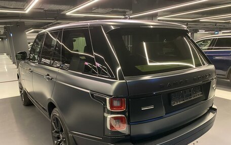 Land Rover Range Rover IV рестайлинг, 2019 год, 11 000 000 рублей, 19 фотография