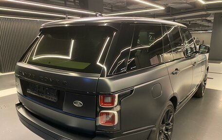 Land Rover Range Rover IV рестайлинг, 2019 год, 11 000 000 рублей, 22 фотография
