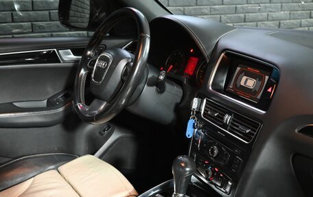 Audi Q5, 2011 год, 1 350 000 рублей, 14 фотография
