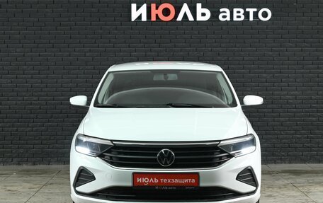 Volkswagen Polo VI (EU Market), 2020 год, 1 600 000 рублей, 2 фотография