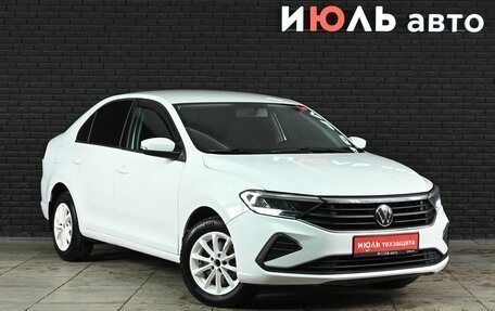 Volkswagen Polo VI (EU Market), 2020 год, 1 600 000 рублей, 3 фотография