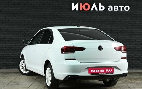 Volkswagen Polo VI (EU Market), 2020 год, 1 600 000 рублей, 4 фотография
