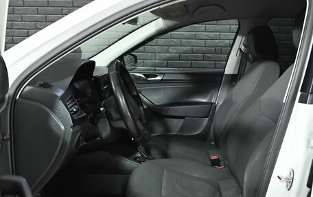 Volkswagen Polo VI (EU Market), 2020 год, 1 600 000 рублей, 10 фотография