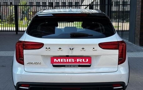 Haval Jolion, 2024 год, 1 570 000 рублей, 5 фотография