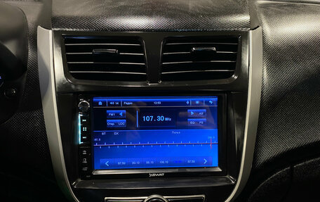 Hyundai Solaris II рестайлинг, 2014 год, 700 000 рублей, 5 фотография