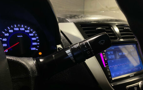 Hyundai Solaris II рестайлинг, 2014 год, 700 000 рублей, 11 фотография
