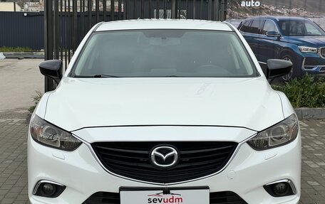Mazda 6, 2016 год, 1 797 000 рублей, 5 фотография