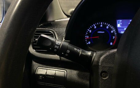Hyundai Solaris II рестайлинг, 2014 год, 700 000 рублей, 10 фотография