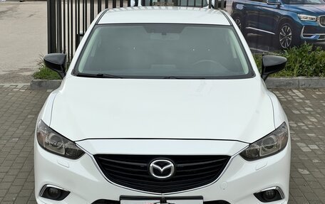 Mazda 6, 2016 год, 1 797 000 рублей, 6 фотография