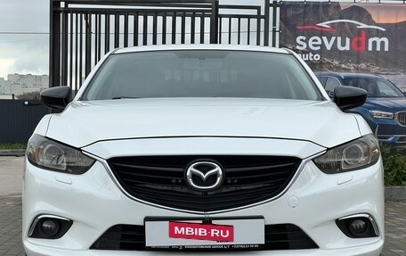 Mazda 6, 2016 год, 1 797 000 рублей, 4 фотография