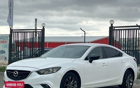 Mazda 6, 2016 год, 1 797 000 рублей, 7 фотография