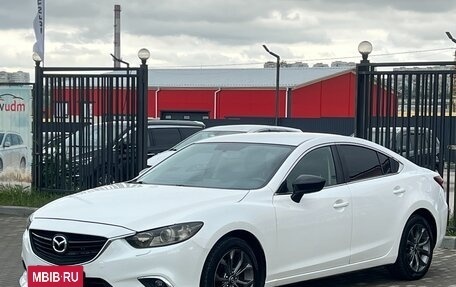 Mazda 6, 2016 год, 1 797 000 рублей, 8 фотография