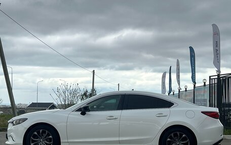 Mazda 6, 2016 год, 1 797 000 рублей, 10 фотография