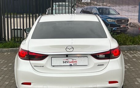 Mazda 6, 2016 год, 1 797 000 рублей, 18 фотография