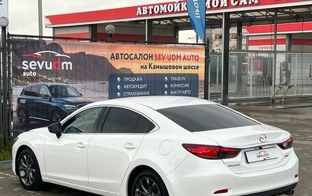 Mazda 6, 2016 год, 1 797 000 рублей, 16 фотография