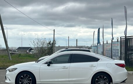 Mazda 6, 2016 год, 1 797 000 рублей, 11 фотография