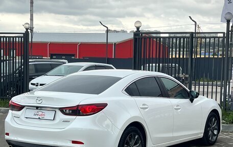 Mazda 6, 2016 год, 1 797 000 рублей, 20 фотография