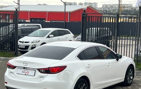 Mazda 6, 2016 год, 1 797 000 рублей, 21 фотография