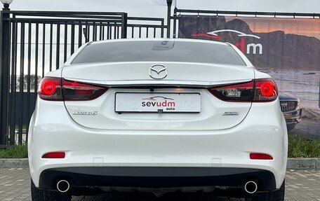 Mazda 6, 2016 год, 1 797 000 рублей, 17 фотография