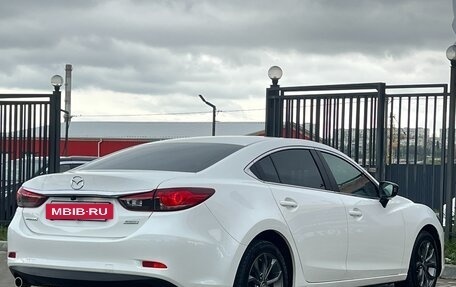 Mazda 6, 2016 год, 1 797 000 рублей, 19 фотография