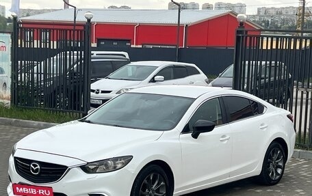 Mazda 6, 2016 год, 1 797 000 рублей, 9 фотография