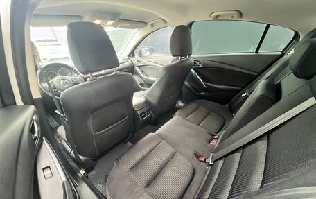 Mazda 6, 2016 год, 1 797 000 рублей, 27 фотография