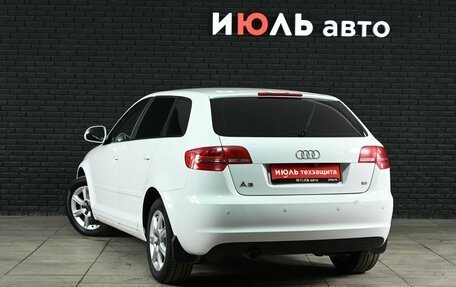 Audi A3, 2010 год, 950 000 рублей, 4 фотография