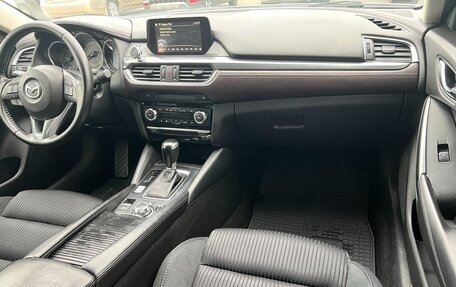 Mazda 6, 2016 год, 1 797 000 рублей, 31 фотография