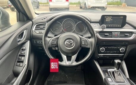 Mazda 6, 2016 год, 1 797 000 рублей, 28 фотография