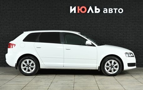 Audi A3, 2010 год, 950 000 рублей, 8 фотография