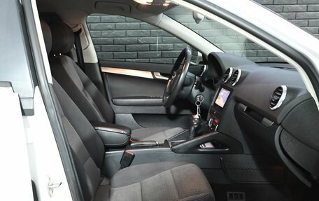 Audi A3, 2010 год, 950 000 рублей, 10 фотография