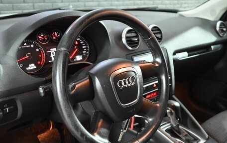 Audi A3, 2010 год, 950 000 рублей, 12 фотография