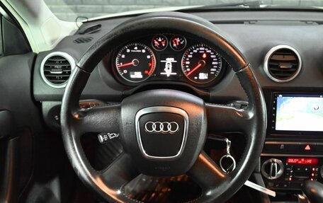 Audi A3, 2010 год, 950 000 рублей, 11 фотография