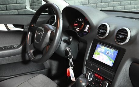 Audi A3, 2010 год, 950 000 рублей, 16 фотография