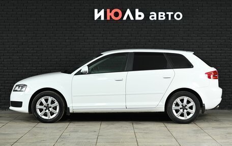 Audi A3, 2010 год, 950 000 рублей, 7 фотография