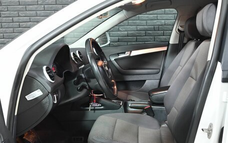 Audi A3, 2010 год, 950 000 рублей, 9 фотография