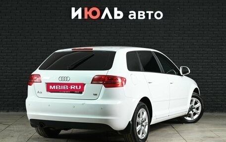Audi A3, 2010 год, 950 000 рублей, 6 фотография